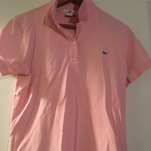 Vineyard vines polo t-shirt
